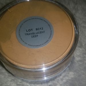 Cover fx perfect setting powder translucent deep